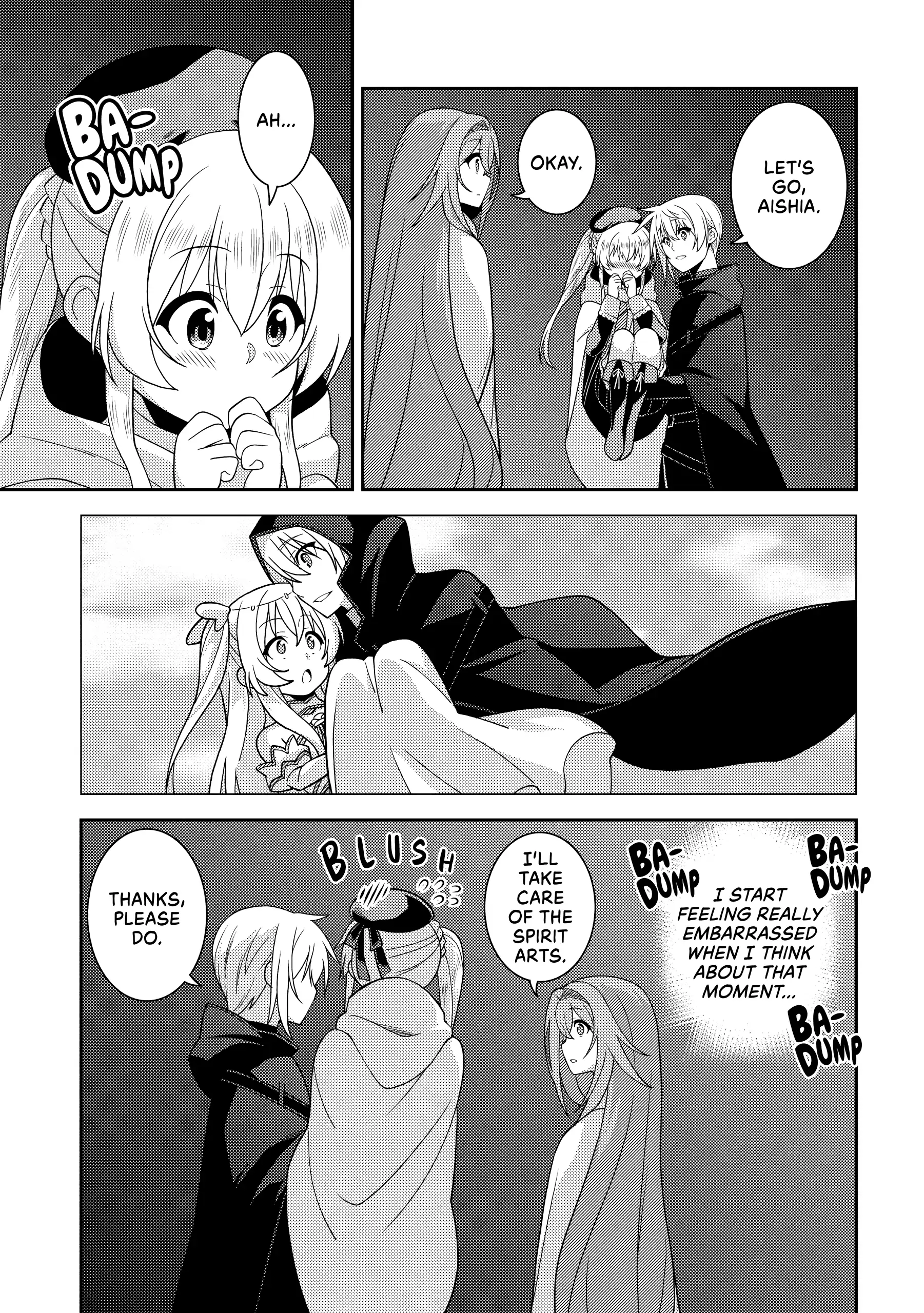 Seirei Gensouki - Konna Sekai de Deaeta Kimi ni Chapter 56 15